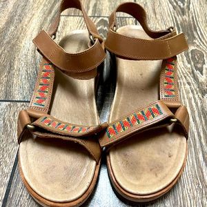 Merrell Juno Strap Sandals - Tabaco